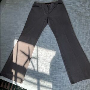 The Limited Rose Plaid Pants